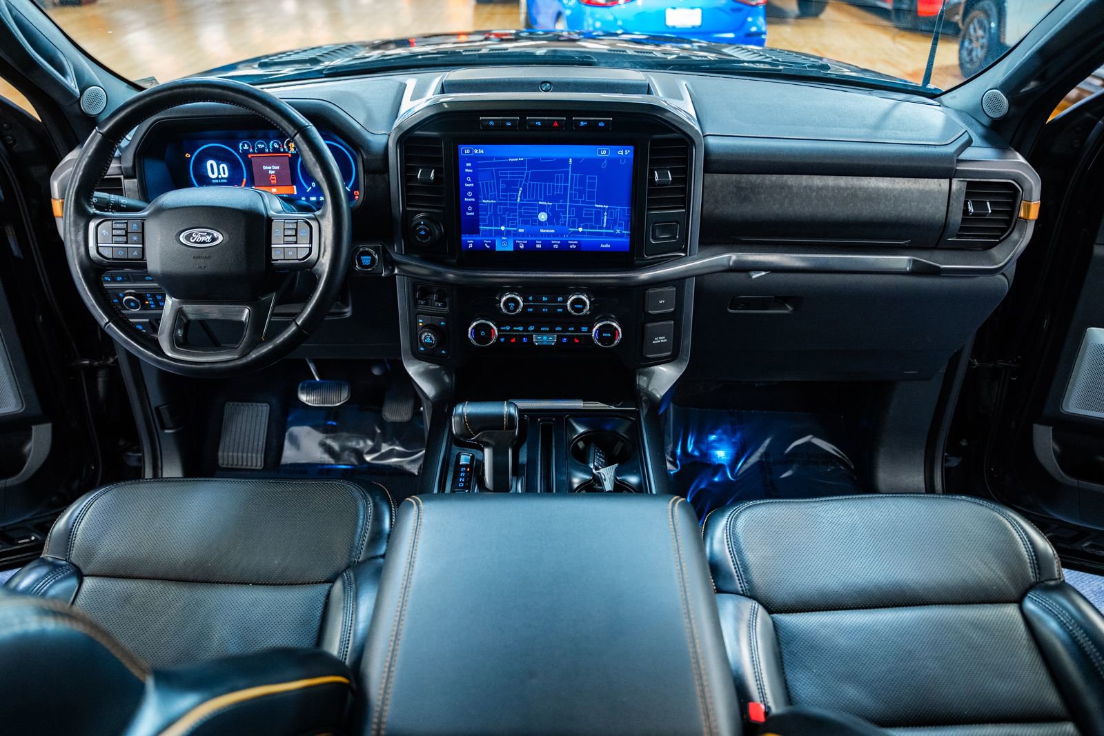 Certified 2023 Ford F150 Tremor w/ Equipment Group 402A High image 23