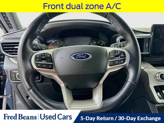 Certified 2023 Ford Explorer XLT w/ Equipment Group 202A AWD/4WD image 14