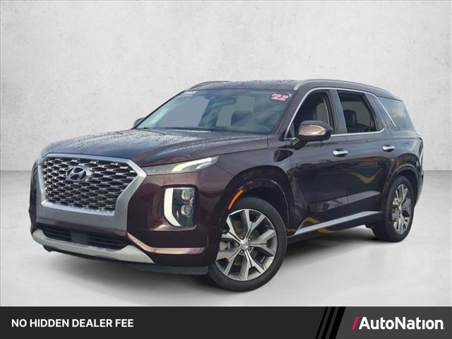 Used 2022 Hyundai Palisade Limited FWD image 1