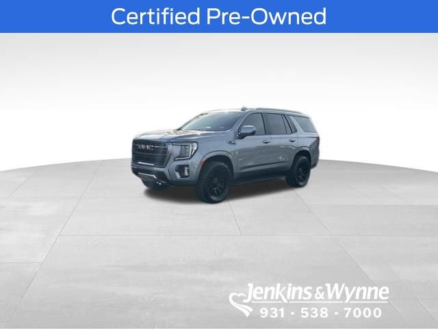 Used 2023 GMC Yukon AT4 w/ Max Trailering Package video 1
