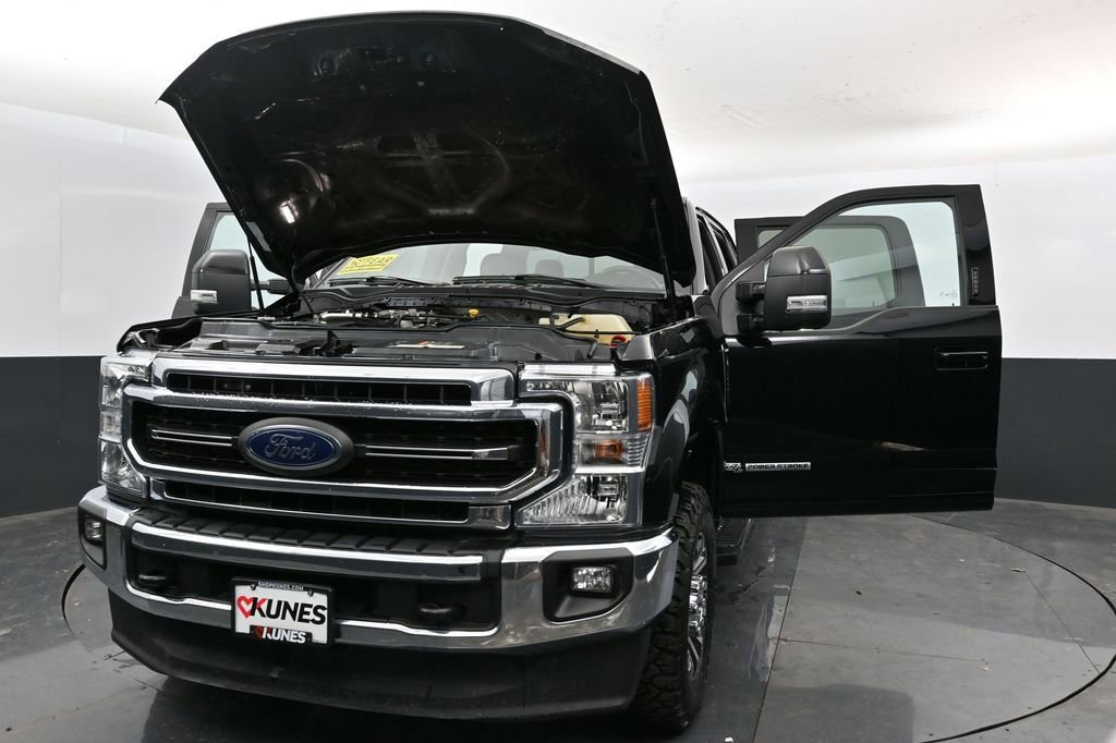 Certified 2020 Ford F350 Lariat w/ Lariat Value Package image 49
