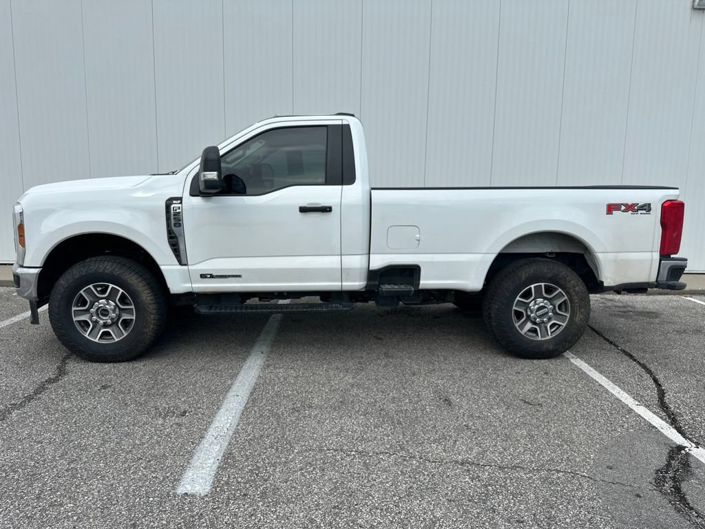 Certified 2025 Ford F250 XLT w/ FX4 Off-Road Package AWD/4WD image 3