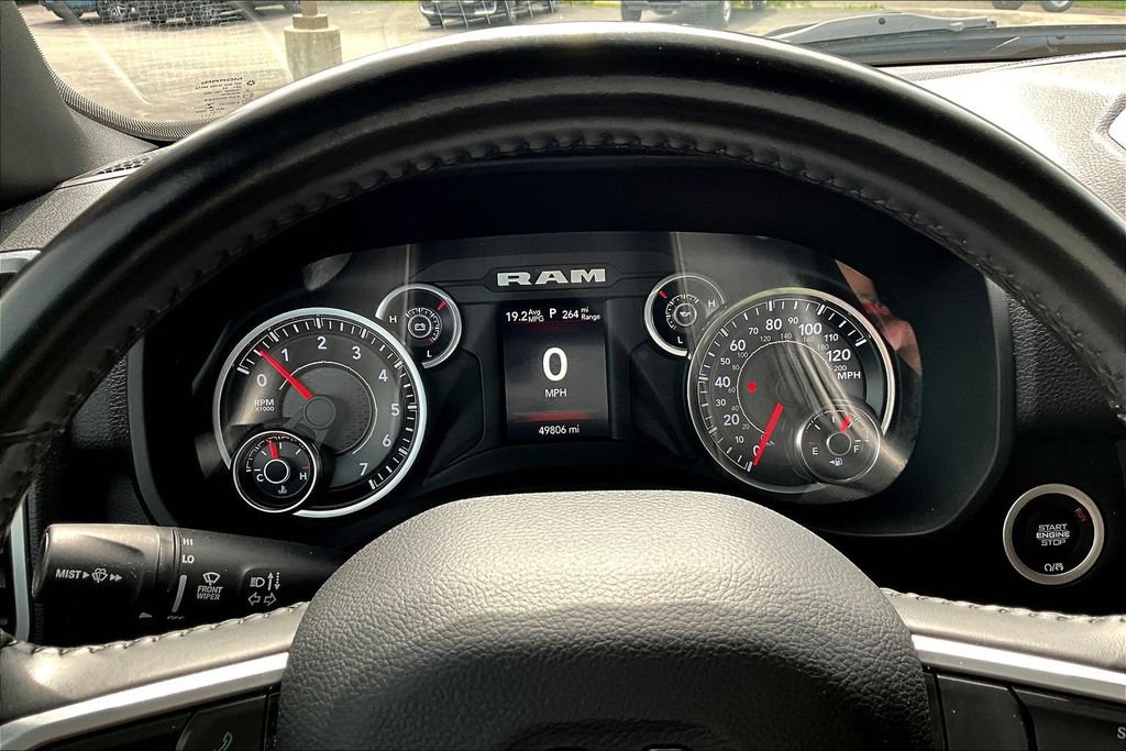 Used 2021 RAM 1500 Lone Star RWD image 17