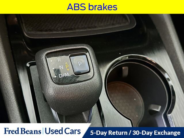 Used 2021 Nissan Rogue S FWD image 20