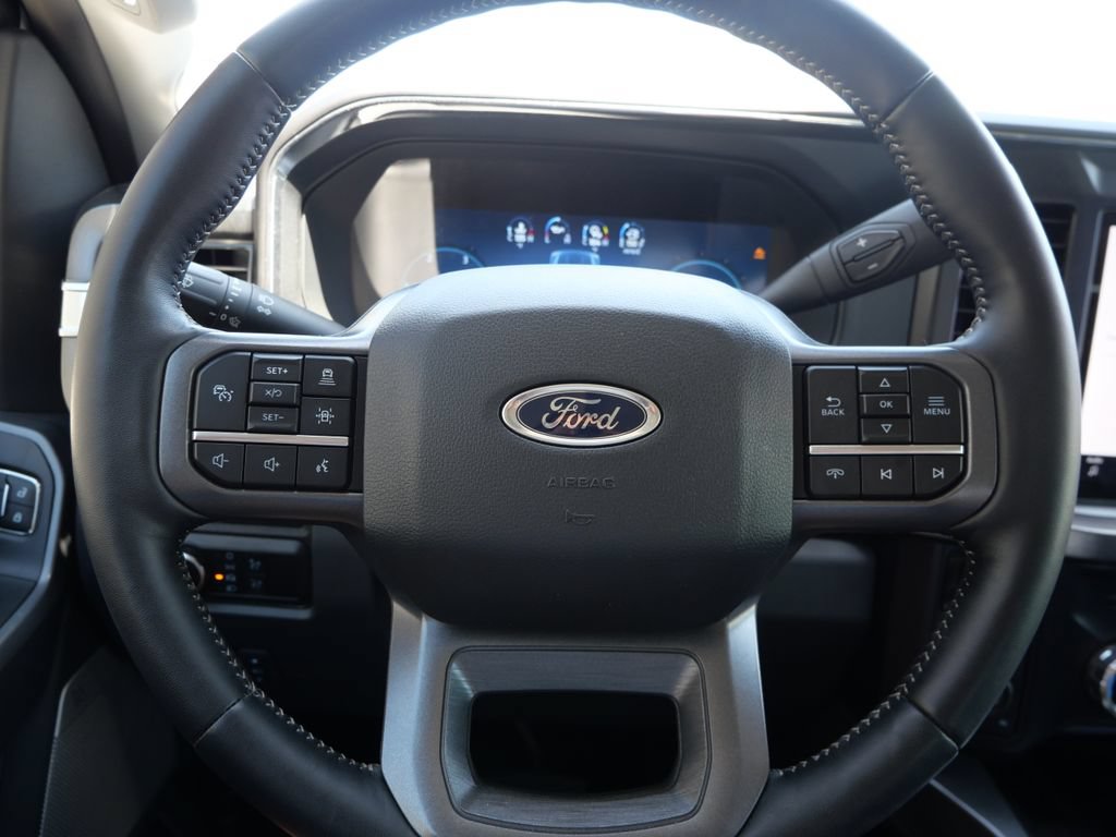 Certified 2024 Ford F250 Lariat w/ Lariat Ultimate Package AWD/4WD image 29