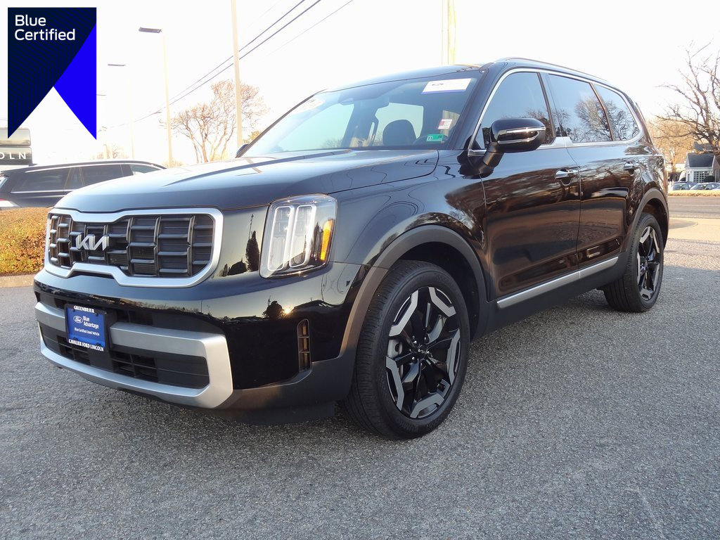 Used 2023 Kia Telluride S