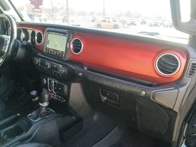 Used 2021 Jeep Wrangler Unlimited Rubicon AWD/4WD image 24