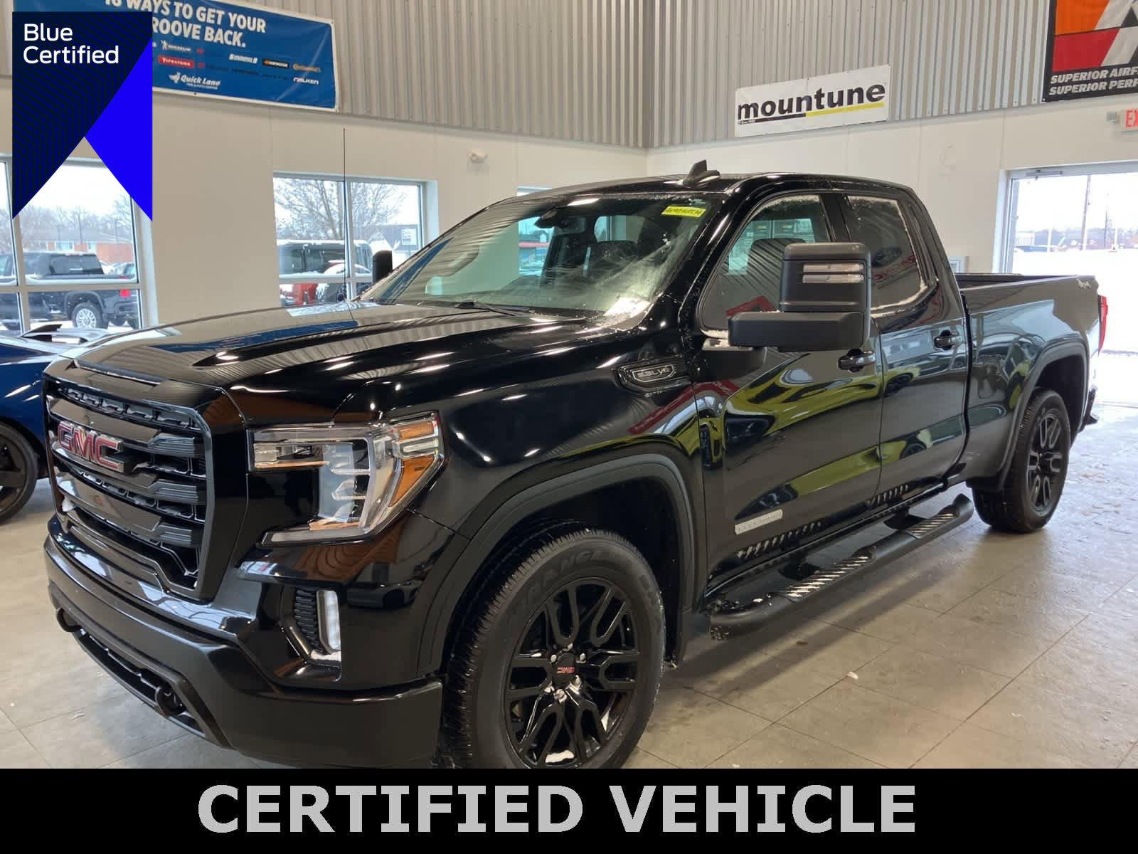 Used 2021 GMC Sierra 1500 Elevation w/ Max Trailering Package