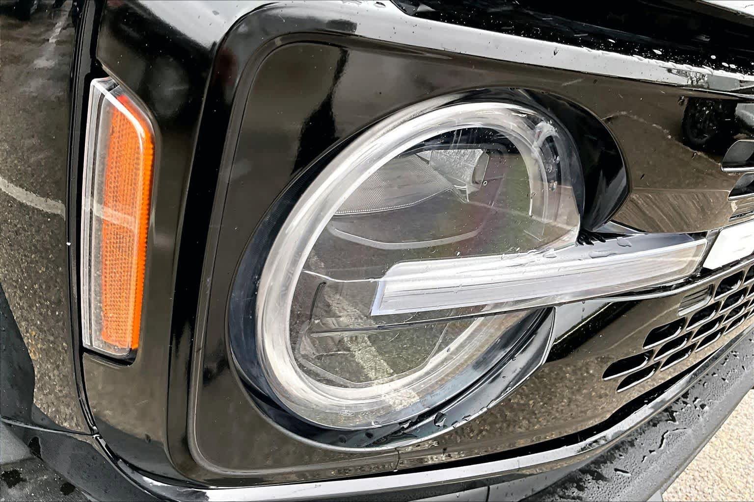 Certified 2025 Ford Bronco Outer Banks AWD/4WD image 27