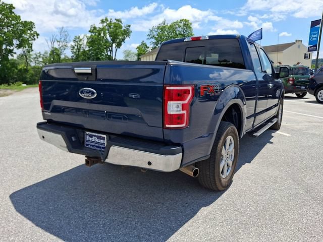 Certified 2018 Ford F150 XLT w/ Equipment Group 302A Luxury AWD/4WD image 15