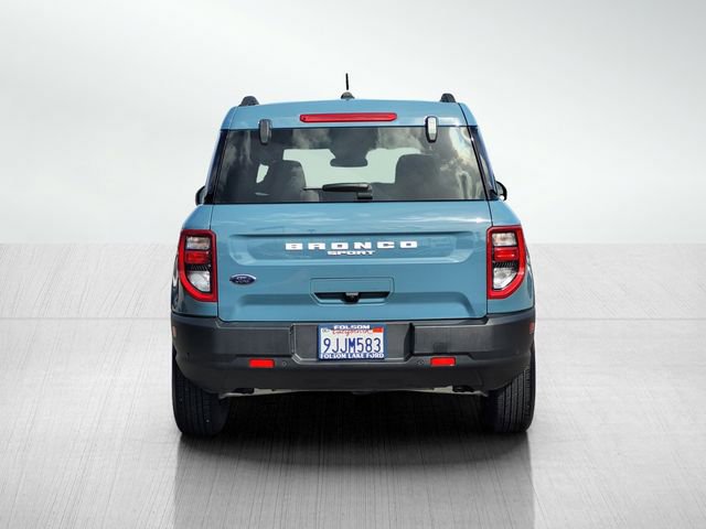 Certified 2023 Ford Bronco Sport Big Bend w/ Convenience Package image 4
