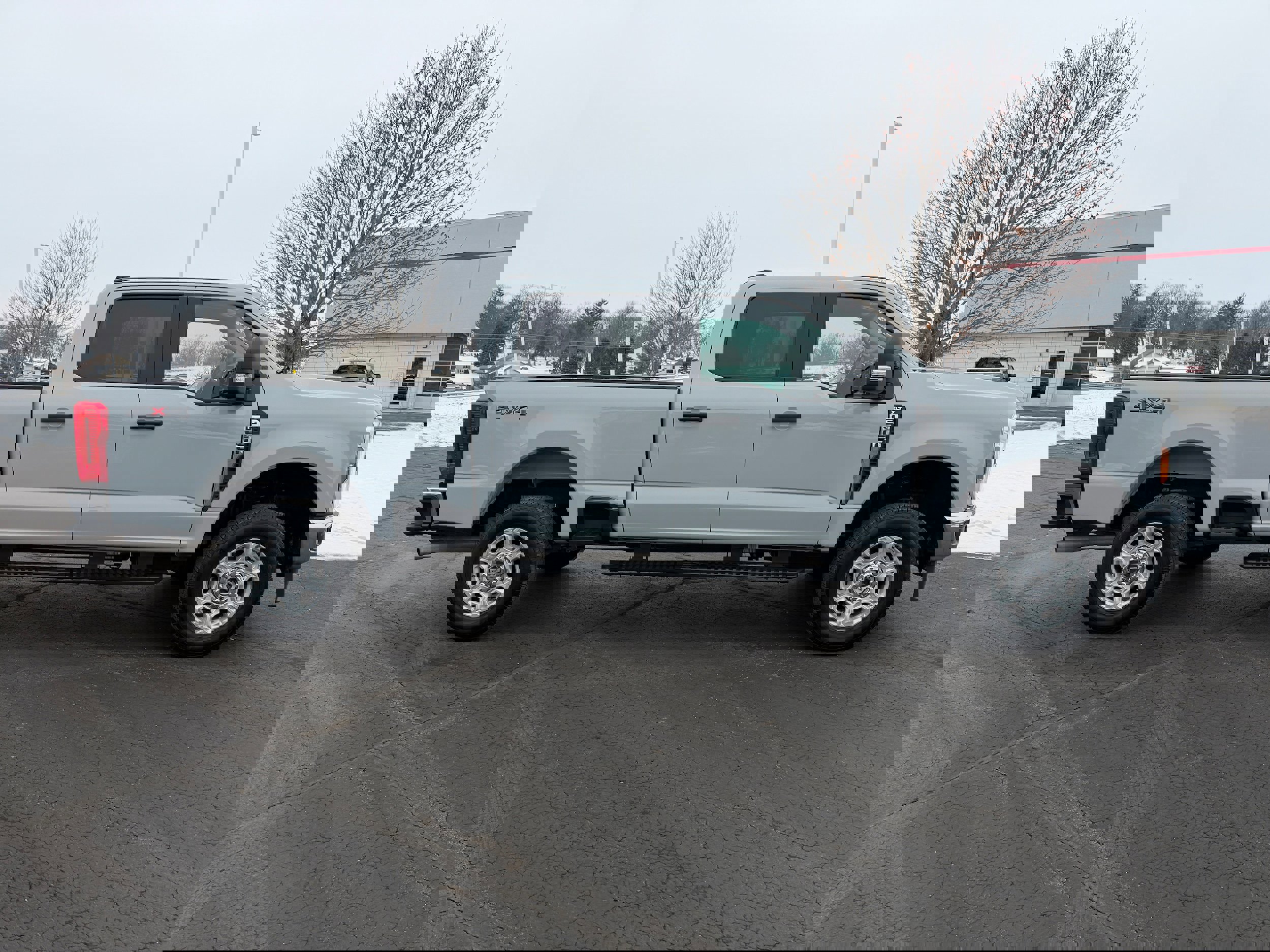 Certified 2025 Ford F250 XLT w/ Snow Plow Prep Package image 2