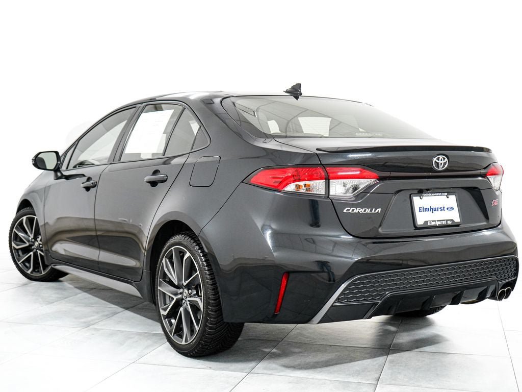 Used 2020 Toyota Corolla SE FWD image 5