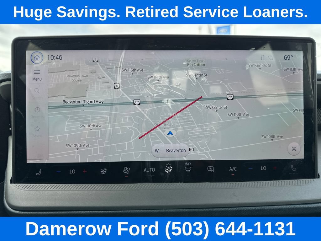 Certified 2026 Ford Maverick Lariat w/ Black Appearance Package AWD/4WD image 20