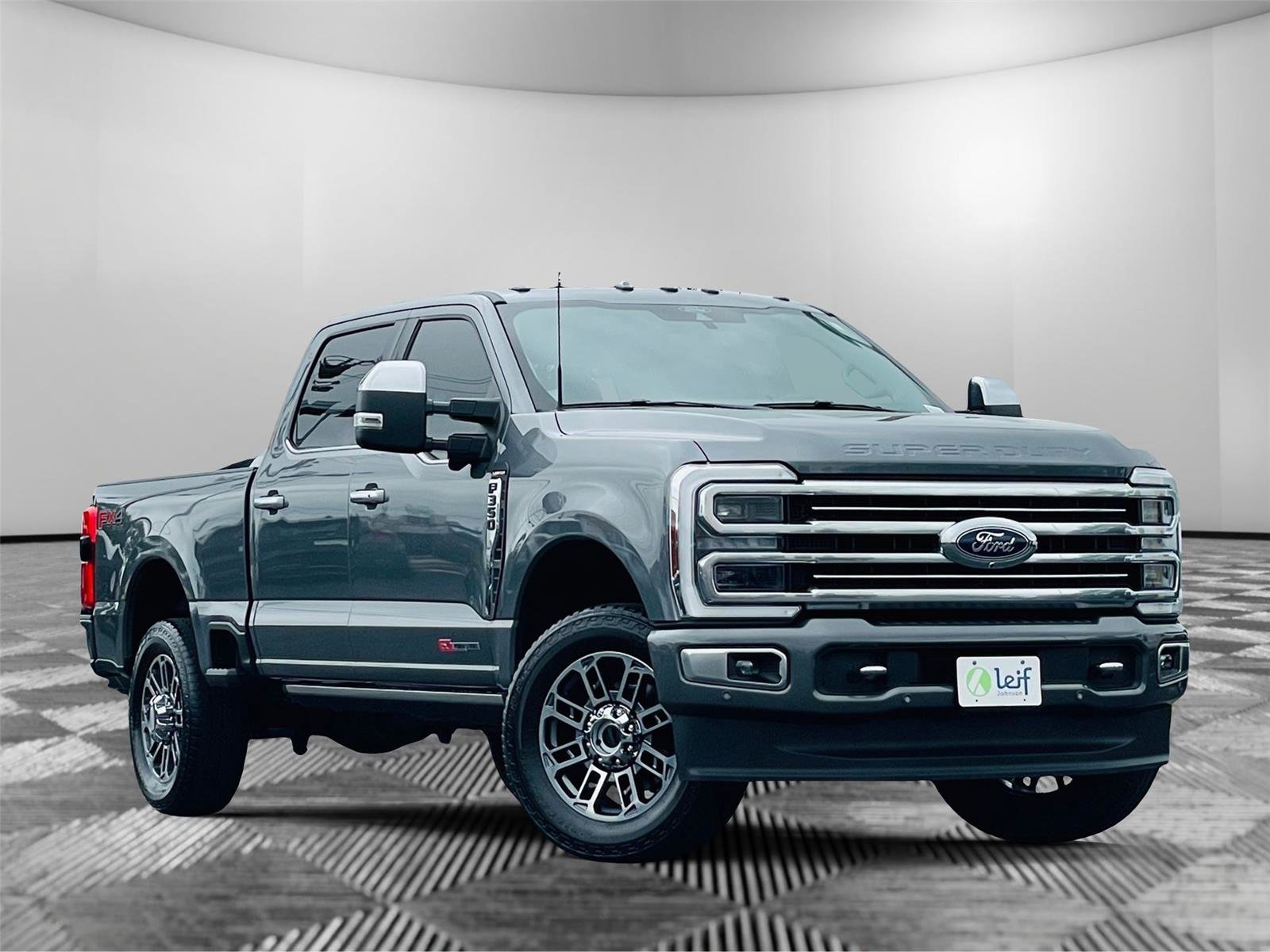 Certified 2024 Ford F350 Limited w/ FX4 Off-Road Package AWD/4WD video 1