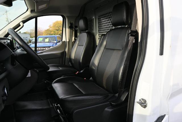 Certified 2022 Ford Transit 150 Low Roof w/ Load Area Protection Package RWD image 19