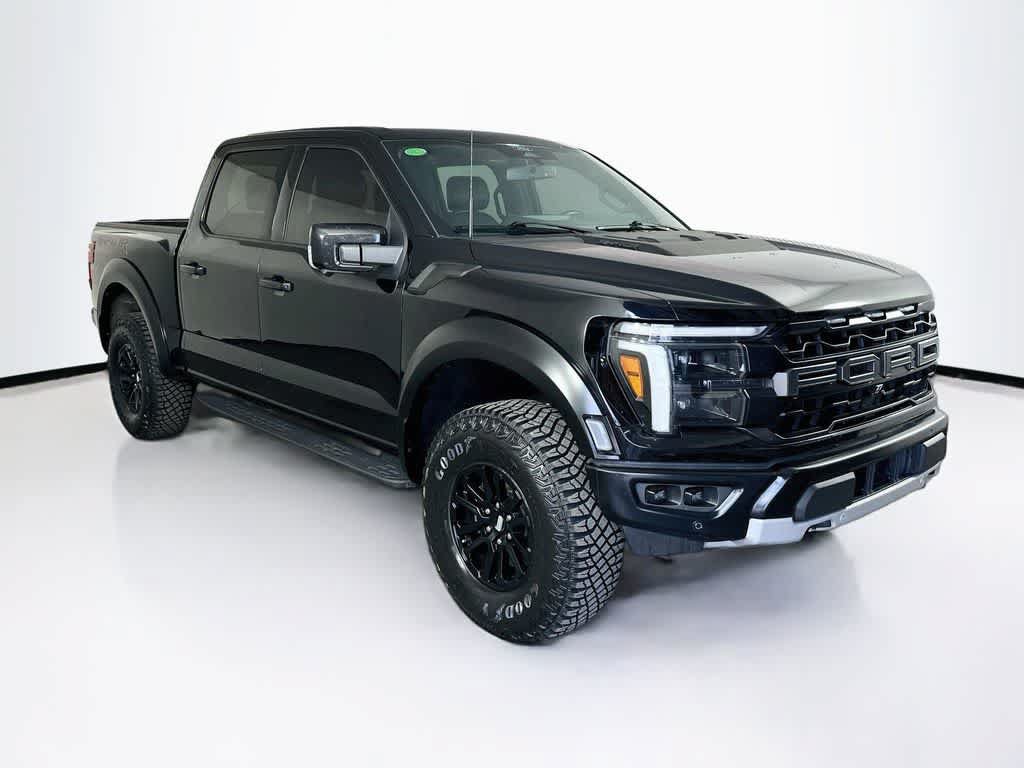 Certified 2024 Ford F150 Raptor AWD/4WD image 24
