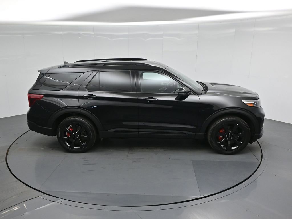Certified 2023 Ford Explorer ST w/ Equipment Group 401A image 46