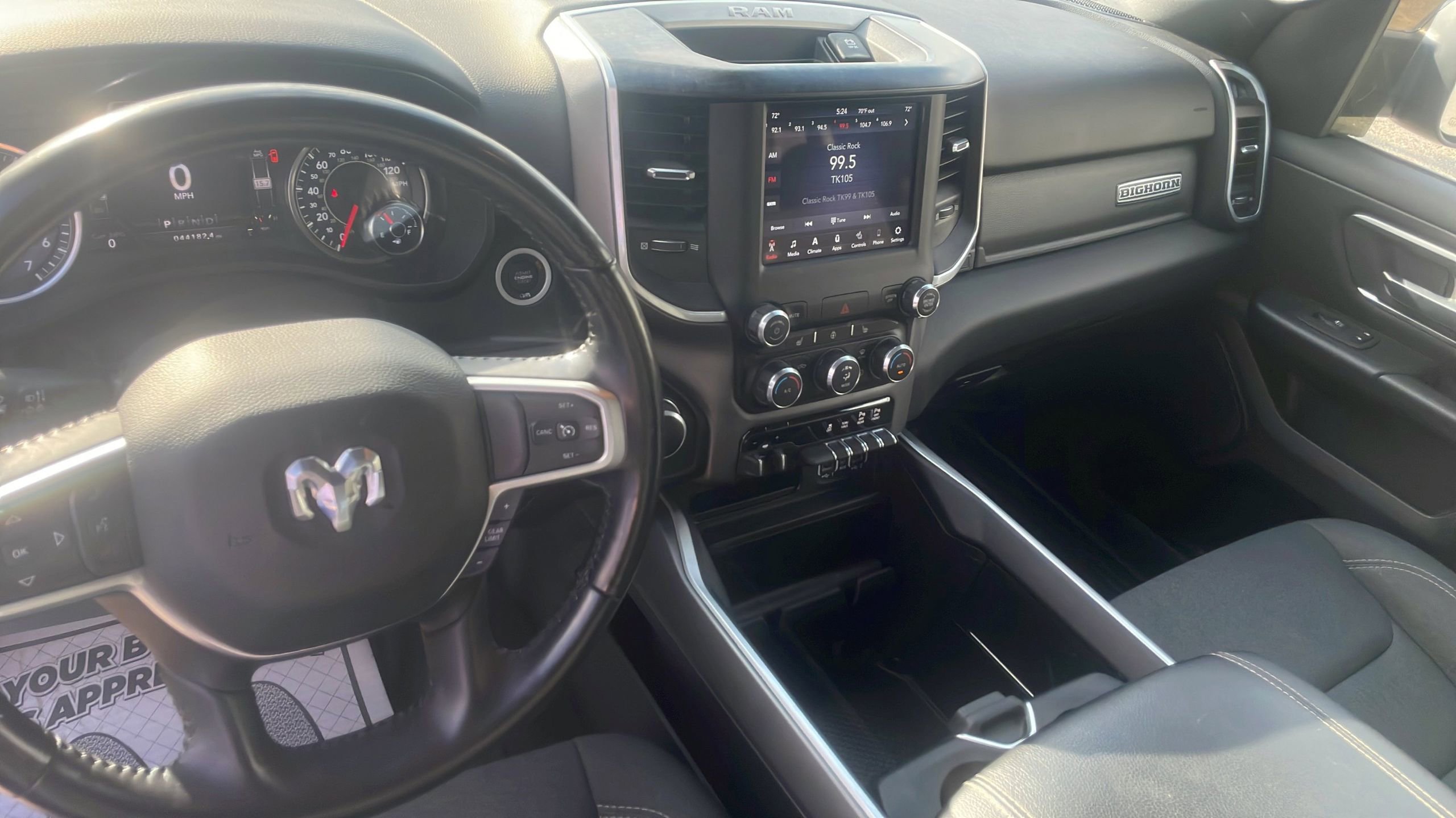 Used 2021 RAM 1500 Big Horn AWD/4WD image 15