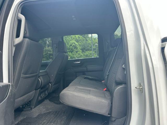 Used 2025 Chevrolet Silverado 2500 Custom w/ Custom Value Package AWD/4WD image 7