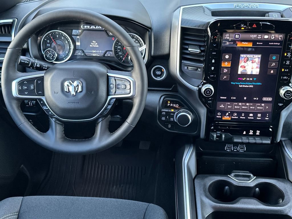Used 2025 RAM 1500 Big Horn image 13