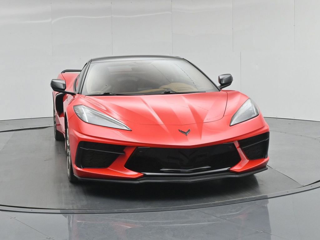 Used 2023 Chevrolet Corvette Stingray Premium Conv w/ Z51 Performance Package image 7