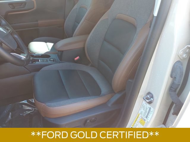 Certified 2024 Ford Bronco Sport Outer Banks w/ Tech Package AWD/4WD image 15