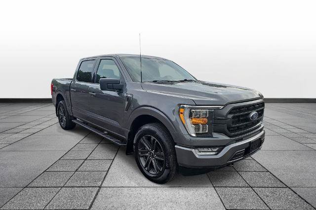 Certified 2022 Ford F150 XLT w/ Equipment Group 302A High AWD/4WD image 3