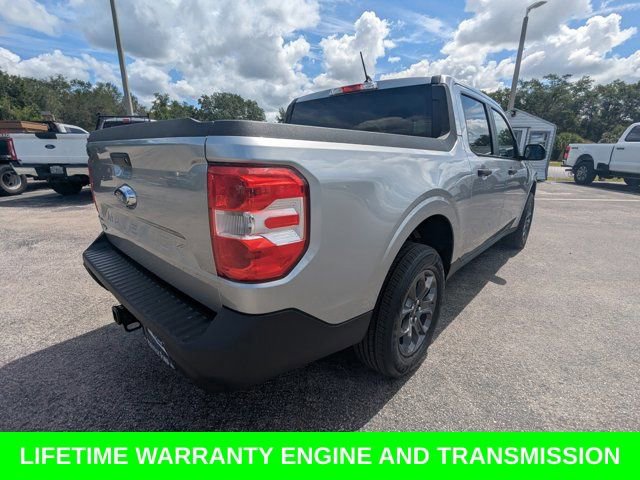 Certified 2024 Ford Maverick XLT w/ XLT Luxury Package FWD image 5