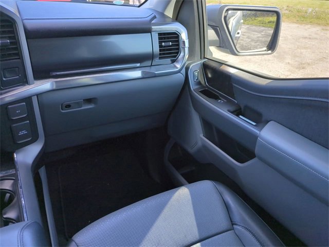 Certified 2022 Ford F150 Lariat w/ Trailer Tow Package image 17