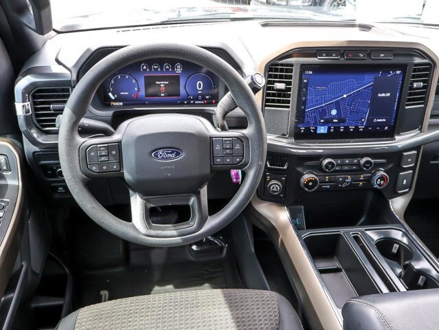 Certified 2024 Ford F150 STX w/ Equipment Group 201A FX4 AWD/4WD image 16