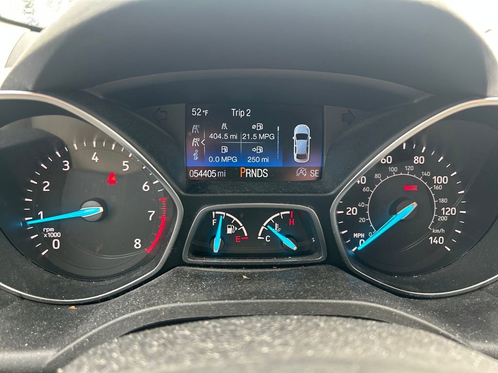 Certified 2018 Ford Escape Titanium image 22