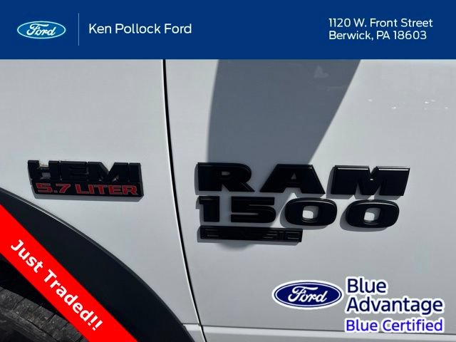 Used 2021 RAM 1500 Classic Warlock w/ Electronics Group AWD/4WD image 10