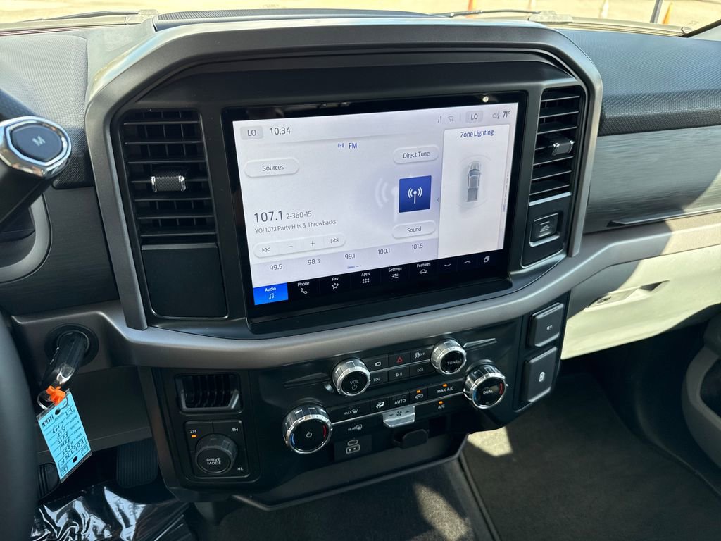 Certified 2025 Ford F150 XLT w/ Equipment Group 301A Standard image 18