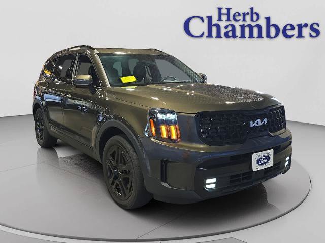 Used 2024 Kia Telluride SX Prestige X-Line