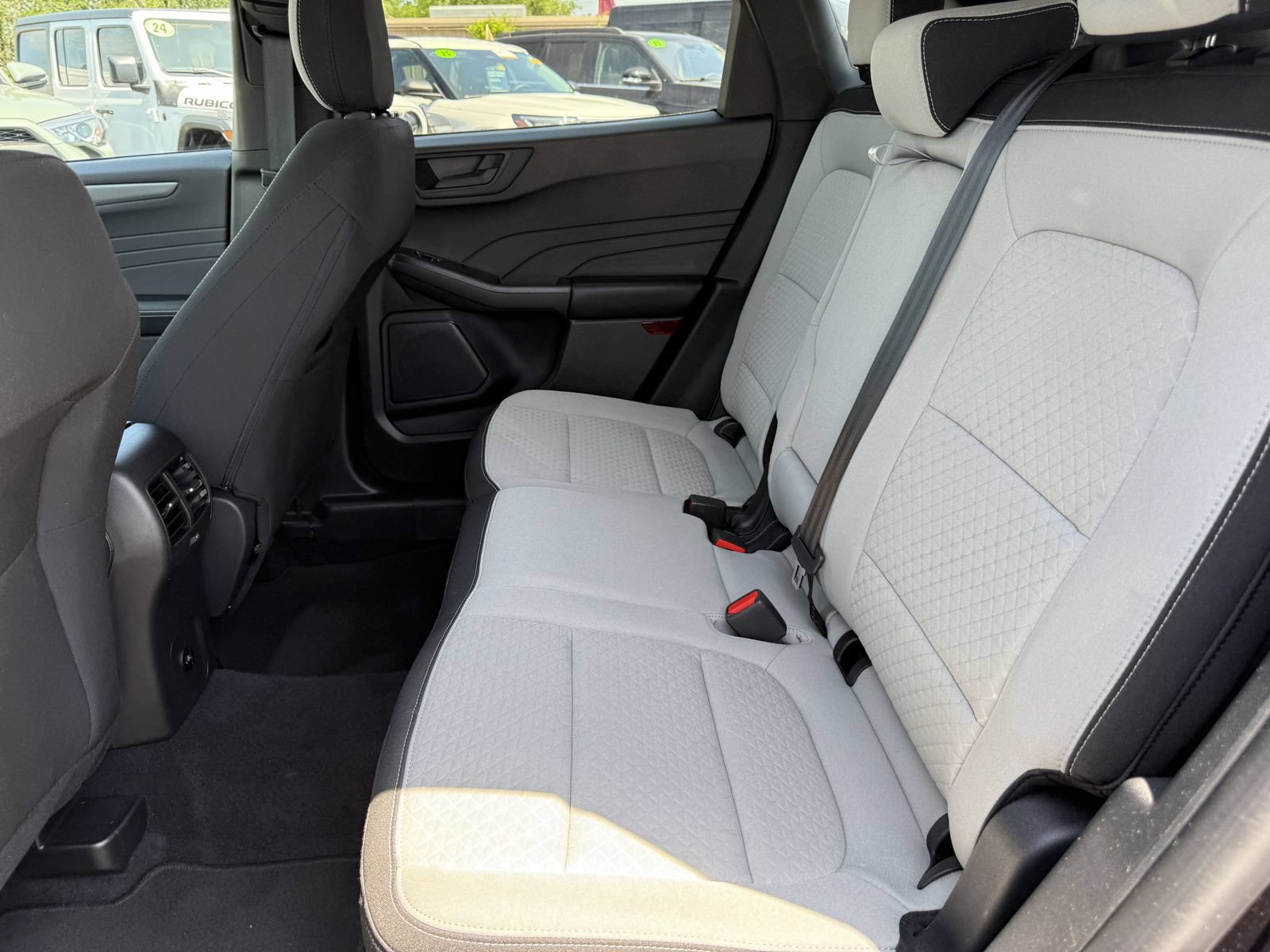 Certified 2024 Ford Escape Active FWD image 17