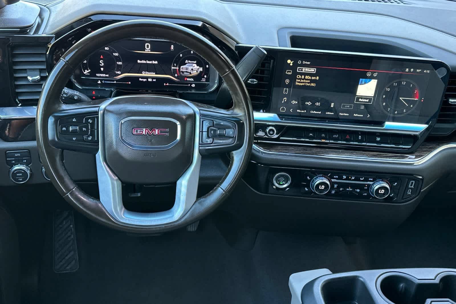 Used 2024 GMC Sierra 1500 SLE AWD/4WD image 15