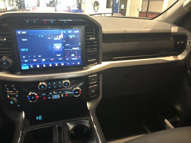 Certified 2023 Ford F150 XLT w/ Equipment Group 302A High AWD/4WD image 15