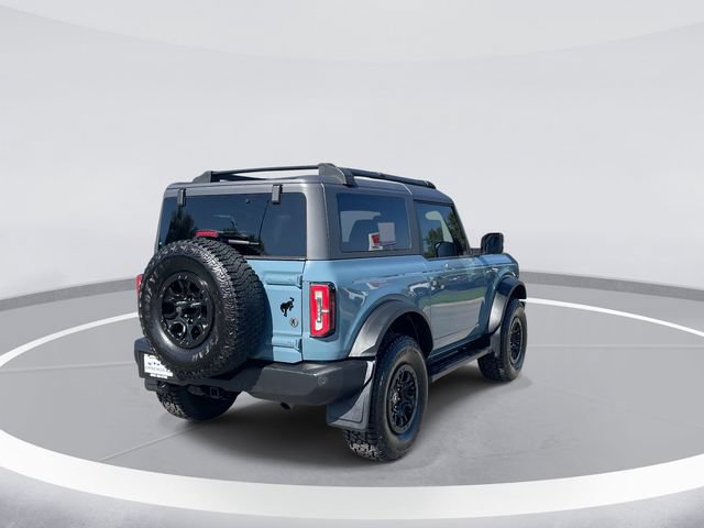 Certified 2023 Ford Bronco 2-Door AWD/4WD image 5
