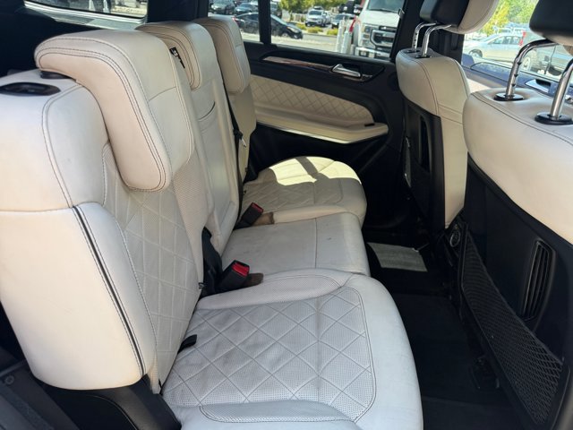 Used 2019 Mercedes-Benz GLS 550 4MATIC image 18