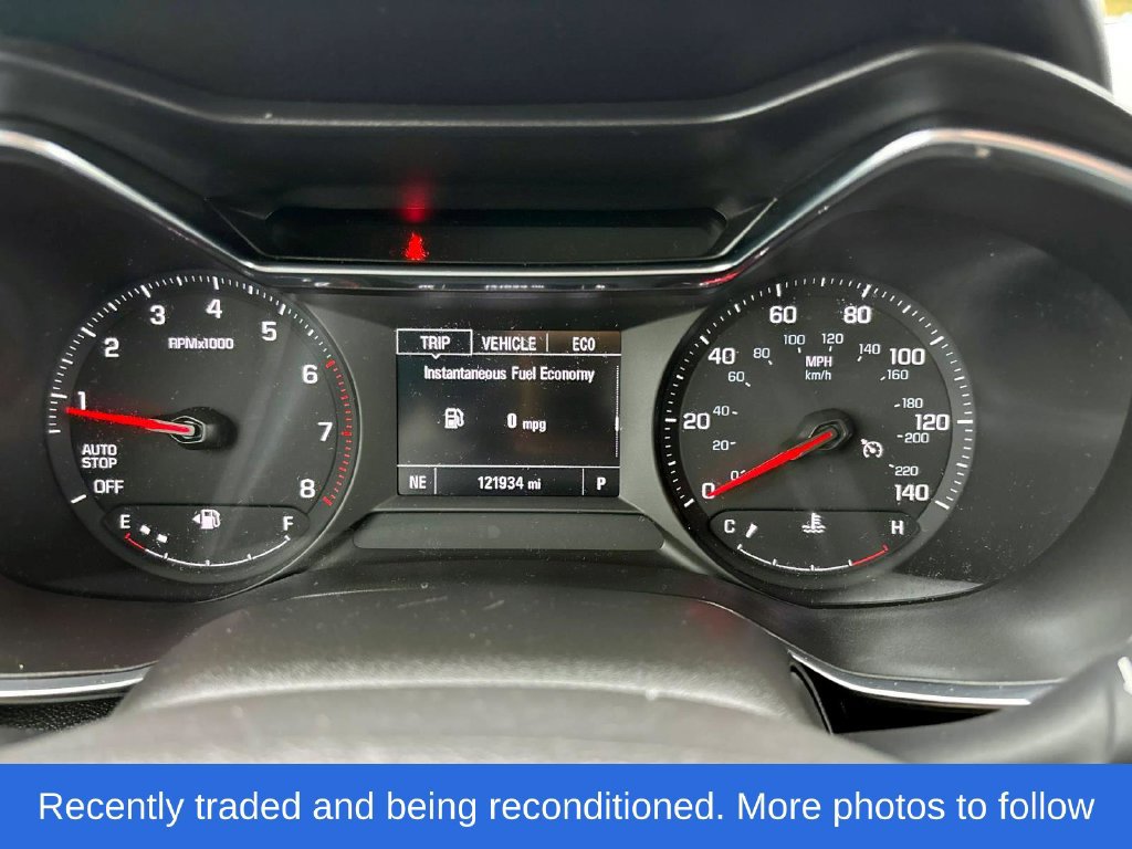 Used 2022 Chevrolet TrailBlazer LT FWD image 23
