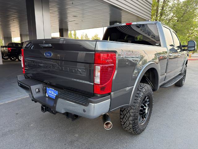 Certified 2020 Ford F250 XLT w/ Tremor Off-Road Package AWD/4WD image 13