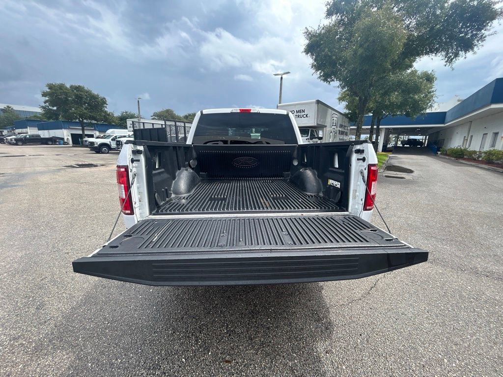 Certified 2020 Ford F150 XLT image 34