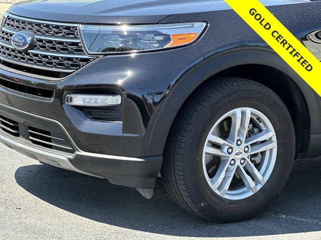 Certified 2024 Ford Explorer XLT w/ Equipment Group 202A AWD/4WD image 5