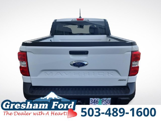 Certified 2024 Ford Maverick XLT w/ Equipment Group 300A Standard AWD/4WD image 8