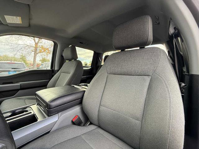 Certified 2024 Ford F150 XLT w/ Mobile Office Package image 11