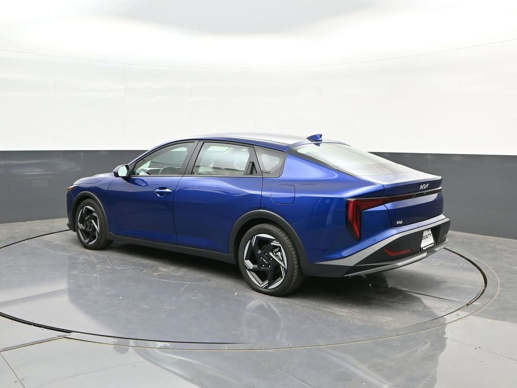 Used 2025 Kia K4 EX image 5