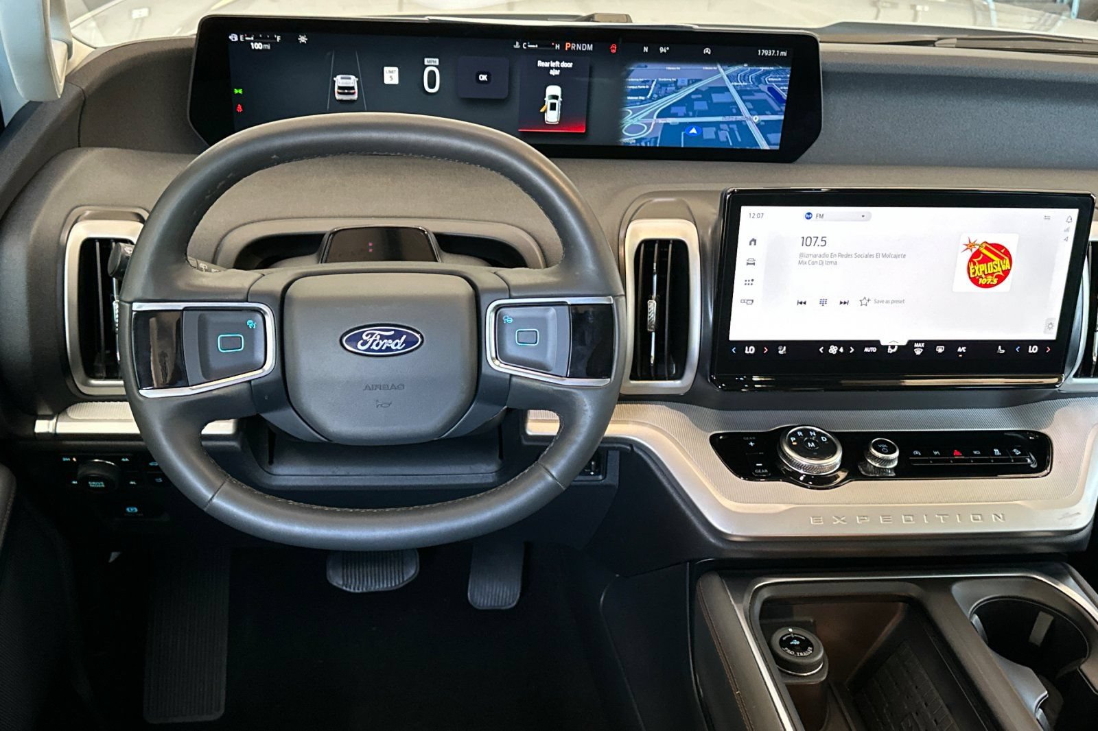 Certified 2025 Ford Expedition Max Active AWD/4WD image 14
