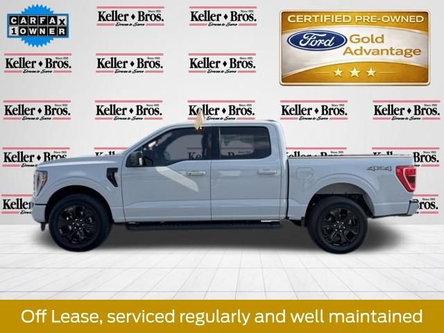 Certified 2023 Ford F150 XLT w/ Equipment Group 302A High AWD/4WD image 5