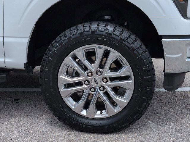 Certified 2024 Ford F150 Lariat w/ Tow/Haul Package AWD/4WD image 11